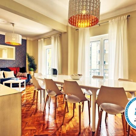 Almirante 3-Four Bedrooms Lisboa Extérieur photo