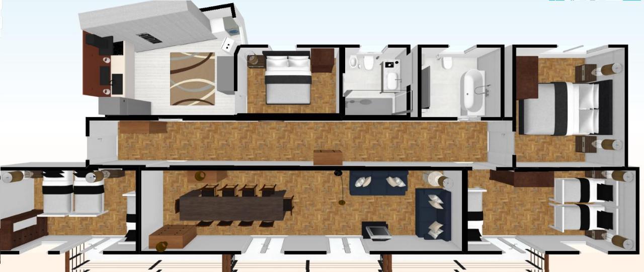 Almirante 3-Four Bedrooms Lisboa Extérieur photo