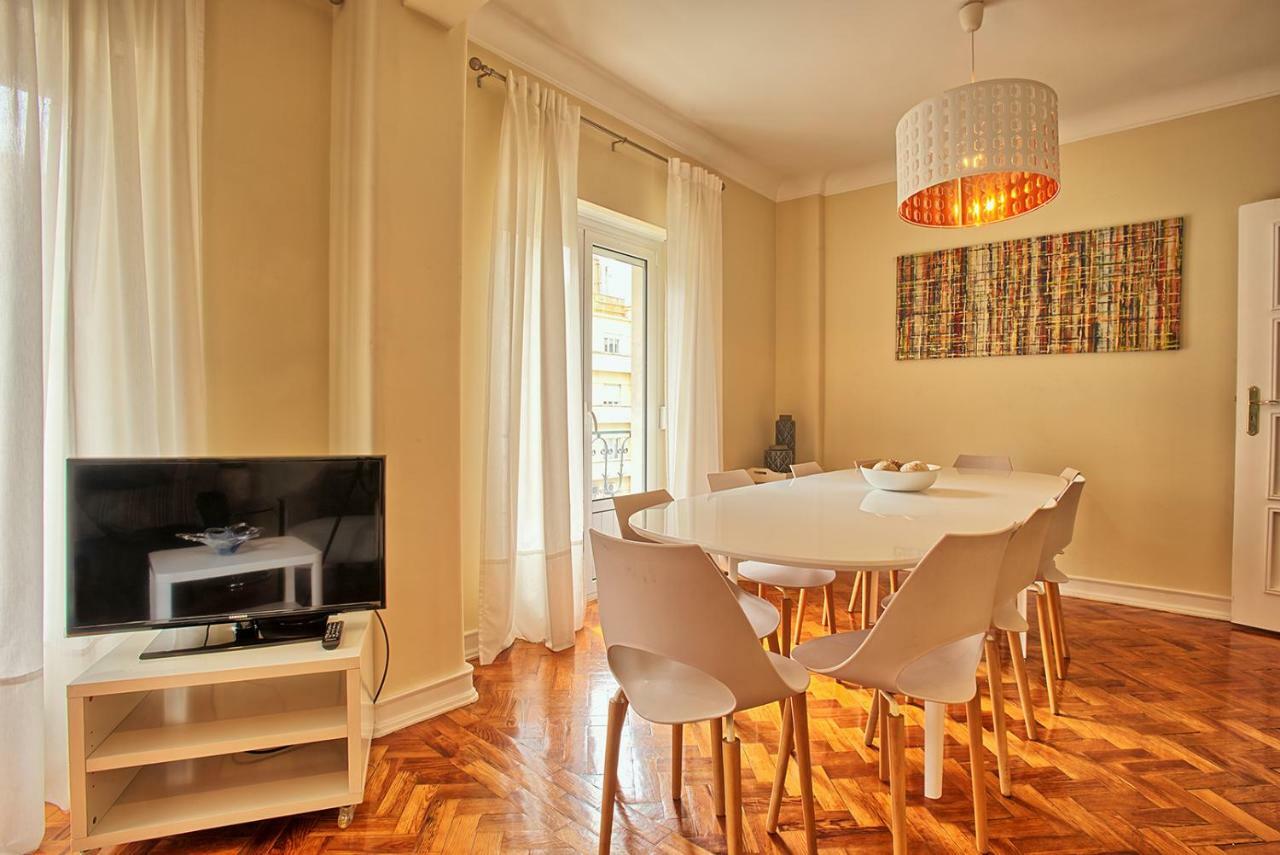 Almirante 3-Four Bedrooms Lisboa Extérieur photo