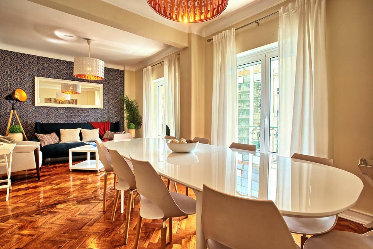 Almirante 3-Four Bedrooms Lisboa Extérieur photo
