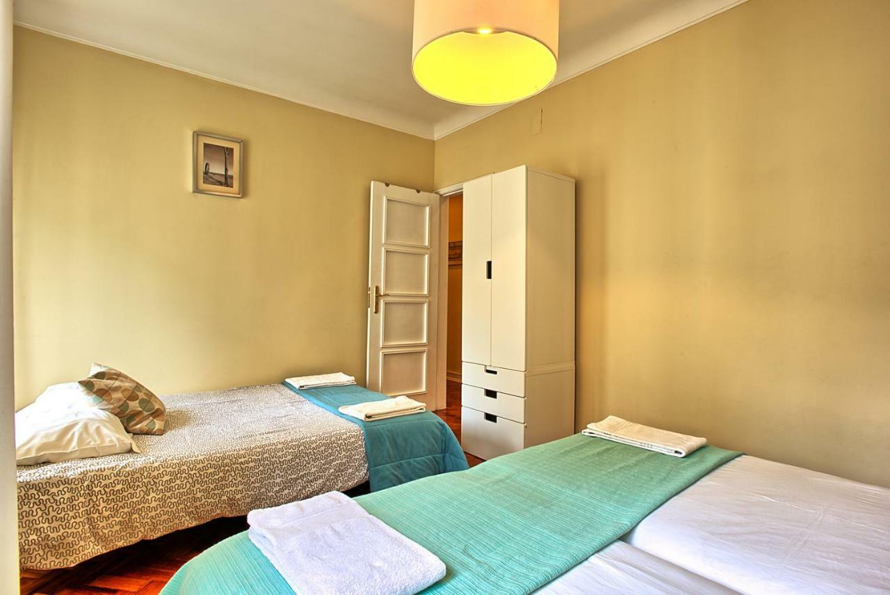 Almirante 3-Four Bedrooms Lisboa Extérieur photo