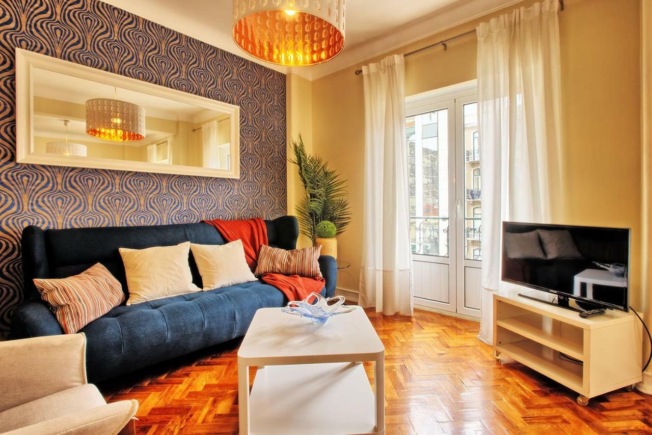 Almirante 3-Four Bedrooms Lisboa Extérieur photo