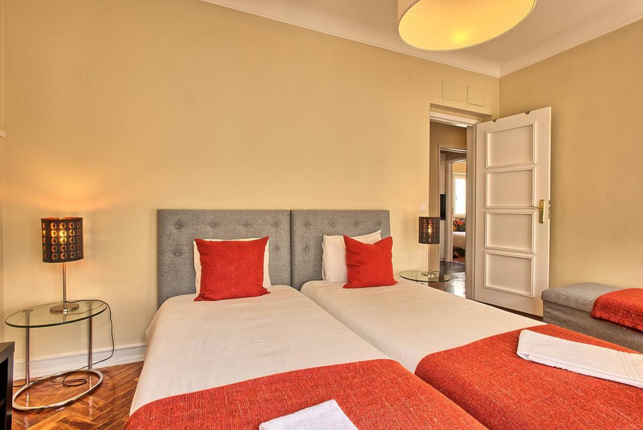 Almirante 3-Four Bedrooms Lisboa Extérieur photo