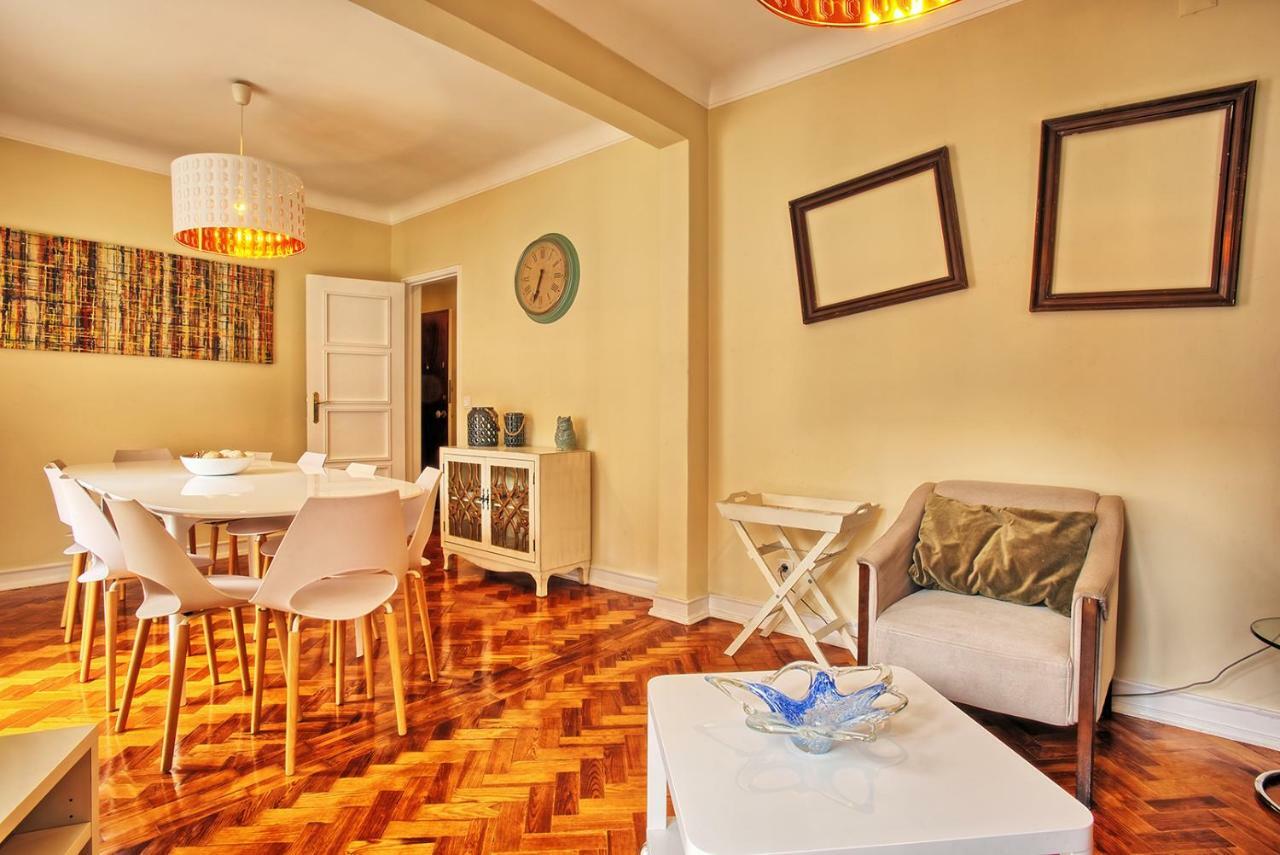 Almirante 3-Four Bedrooms Lisboa Extérieur photo