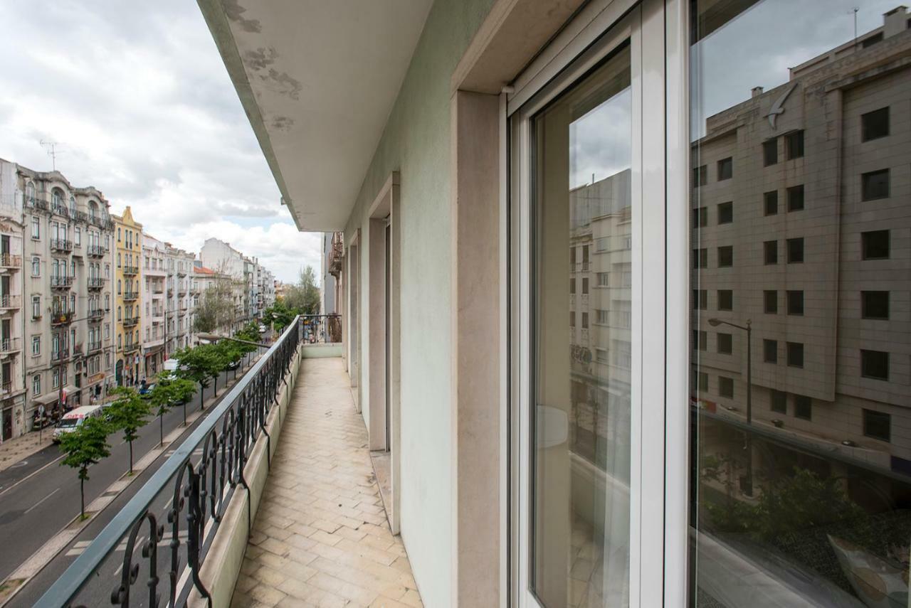 Almirante 3-Four Bedrooms Lisboa Extérieur photo