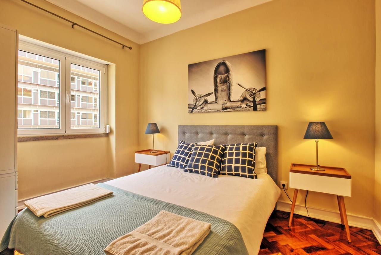 Almirante 3-Four Bedrooms Lisboa Extérieur photo