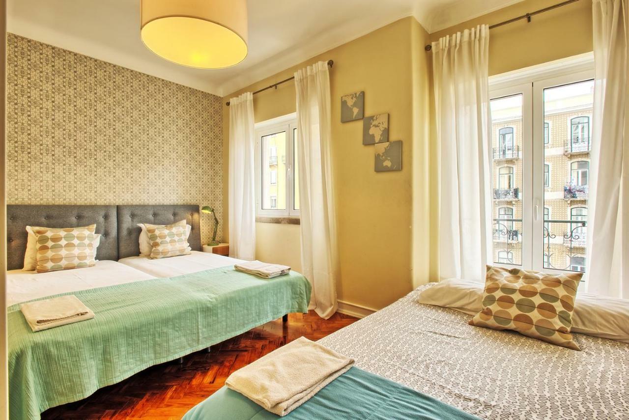 Almirante 3-Four Bedrooms Lisboa Extérieur photo