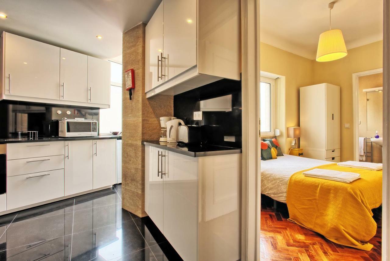 Almirante 3-Four Bedrooms Lisboa Extérieur photo