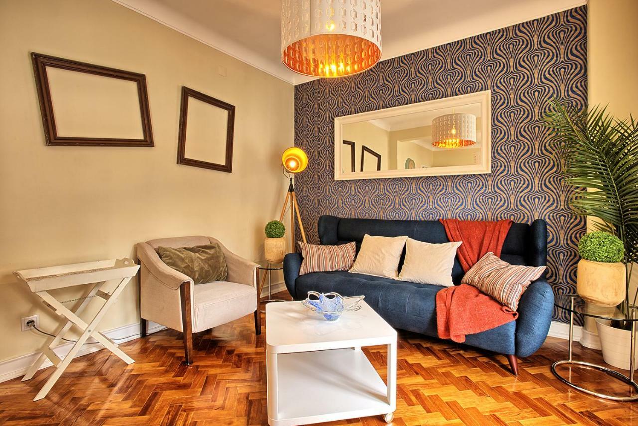 Almirante 3-Four Bedrooms Lisboa Extérieur photo