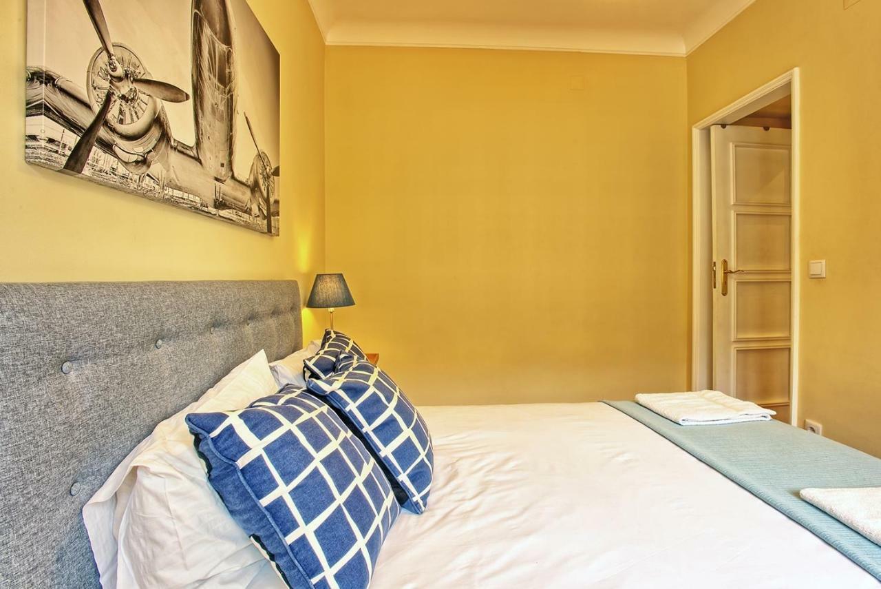 Almirante 3-Four Bedrooms Lisboa Extérieur photo