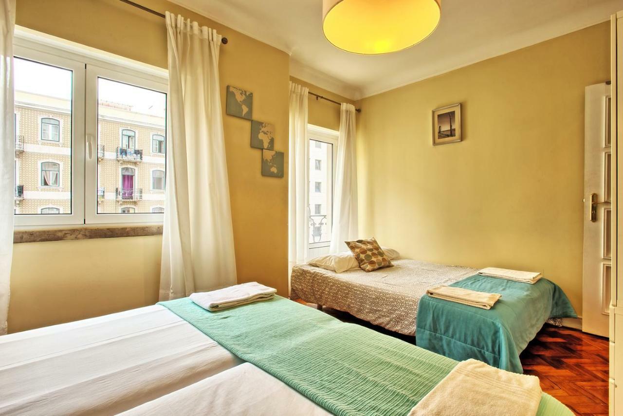 Almirante 3-Four Bedrooms Lisboa Extérieur photo