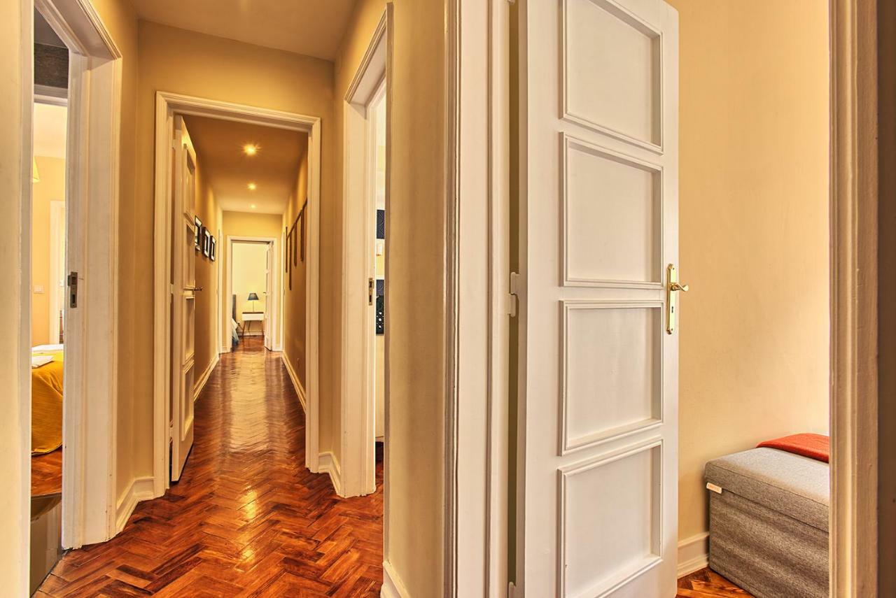 Almirante 3-Four Bedrooms Lisboa Extérieur photo
