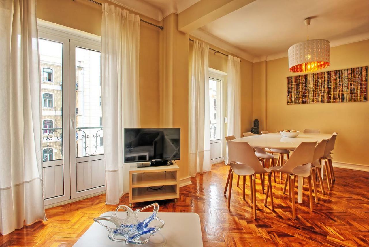 Almirante 3-Four Bedrooms Lisboa Extérieur photo