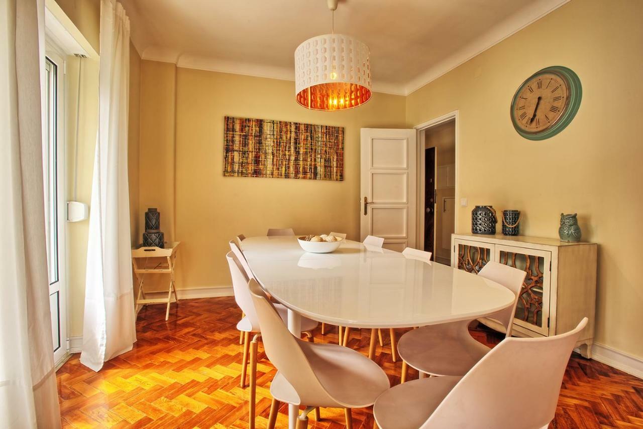 Almirante 3-Four Bedrooms Lisboa Extérieur photo